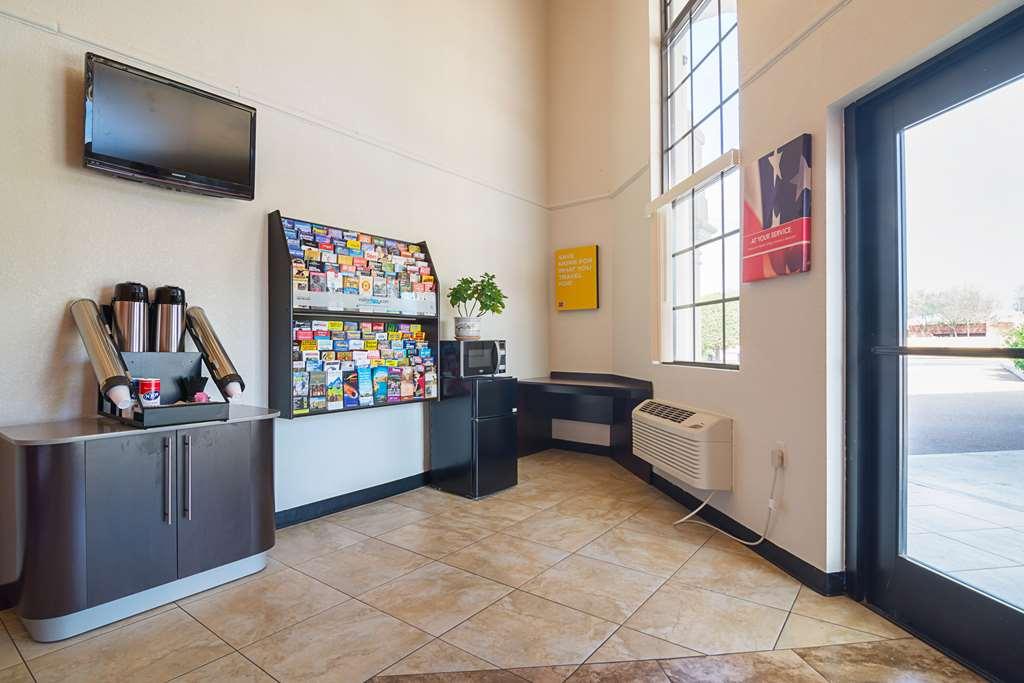 Motel 6 Chandler Prado del Sol Interieur foto