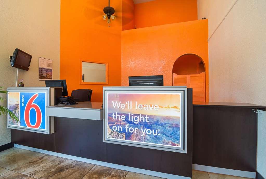 Motel 6 Chandler Prado del Sol Interieur foto