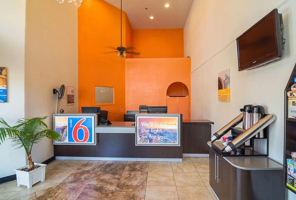 Motel 6 Chandler Prado del Sol Interieur foto