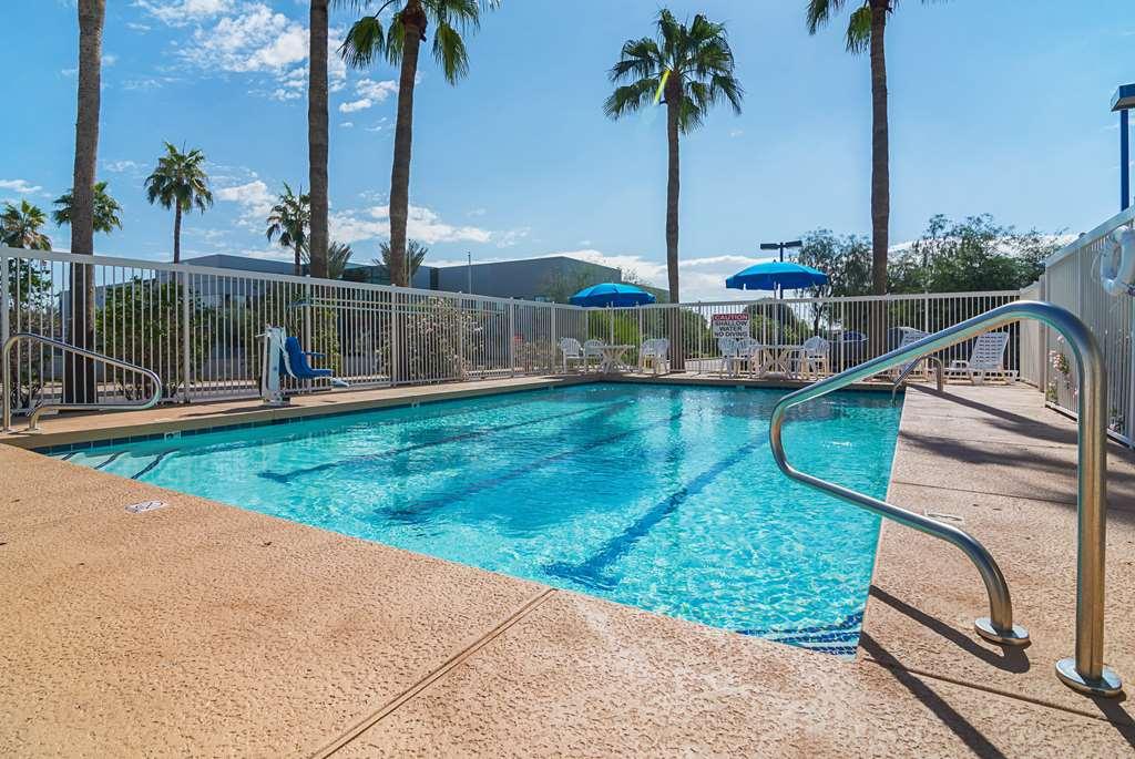 Motel 6 Chandler Prado del Sol Faciliteiten foto
