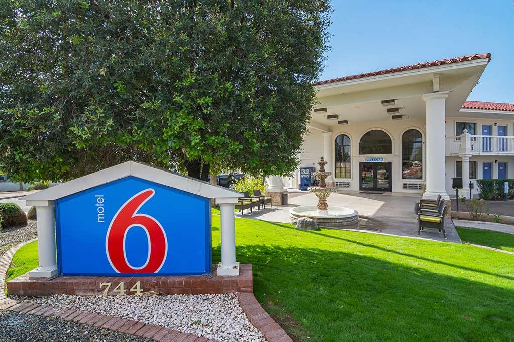 Motel 6 Chandler Prado del Sol Buitenkant foto