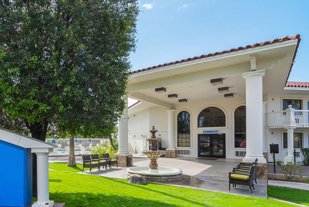 Motel 6 Chandler Prado del Sol Buitenkant foto