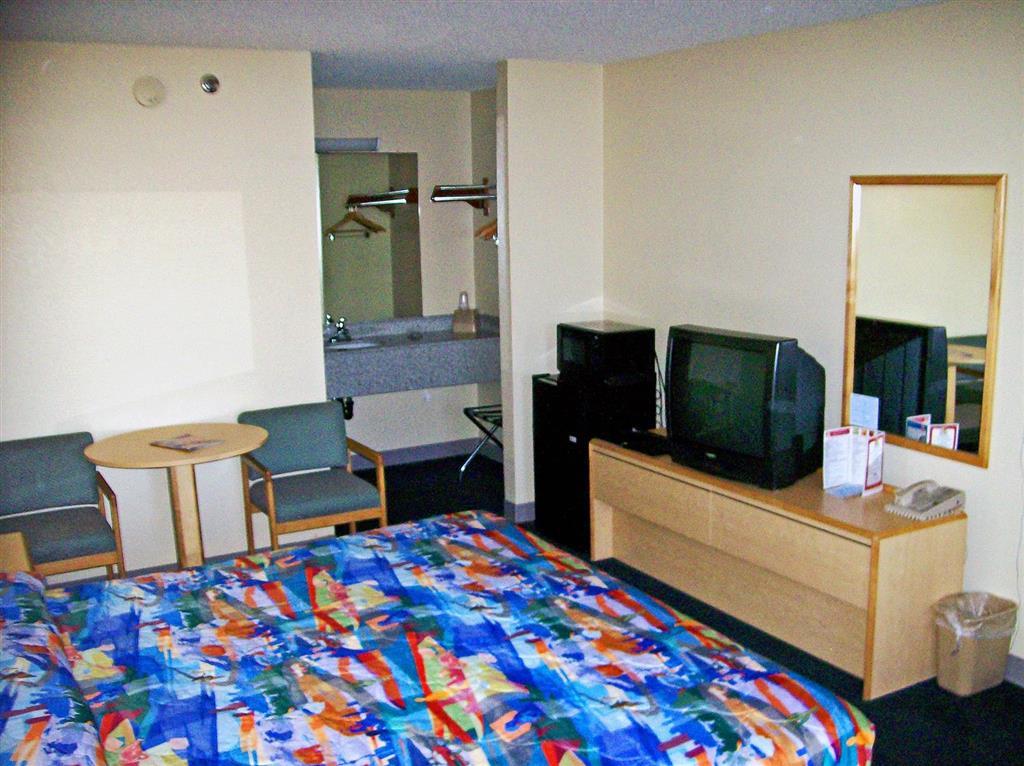 Motel 6 Chandler Prado del Sol Kamer foto